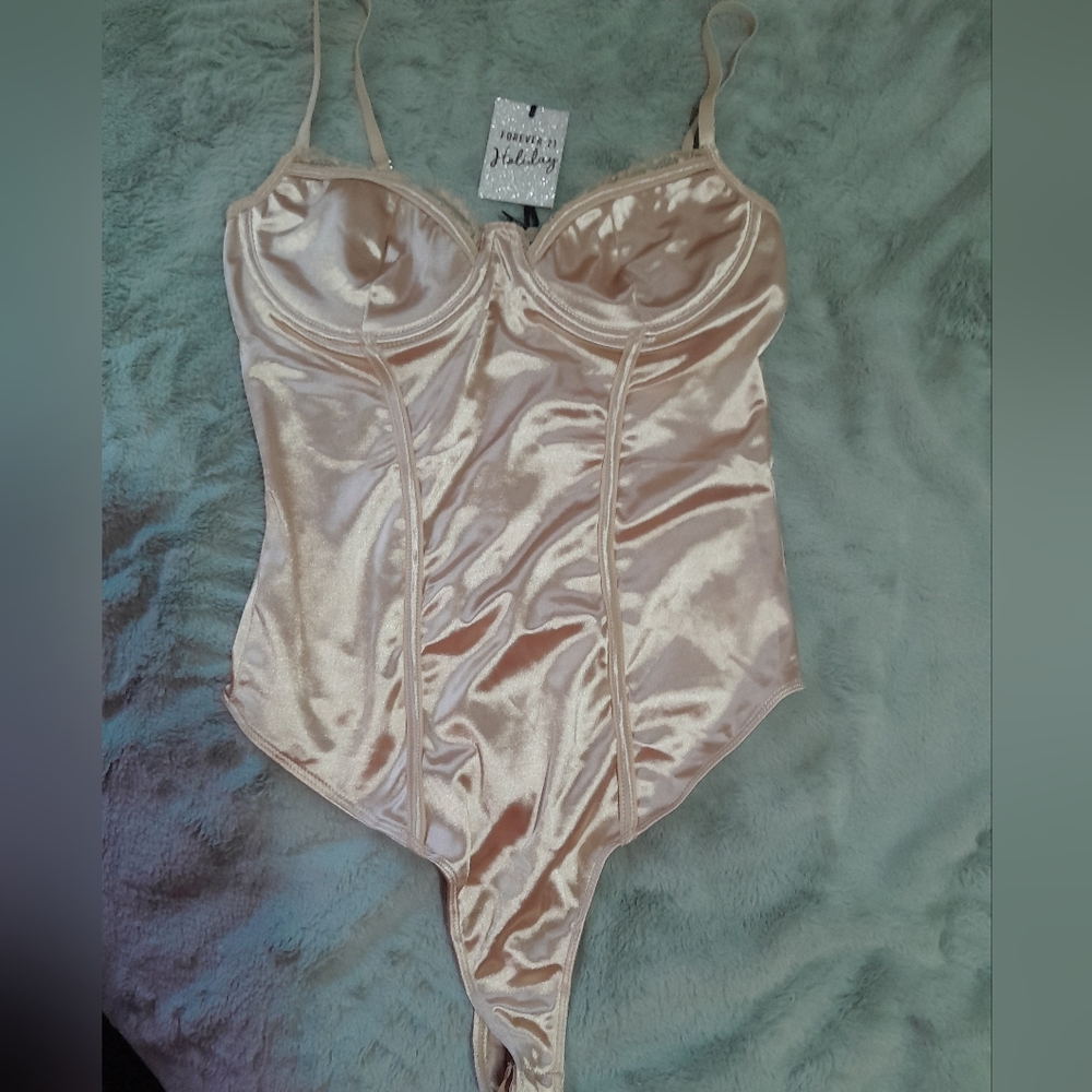 Bodysuit by Forever 21